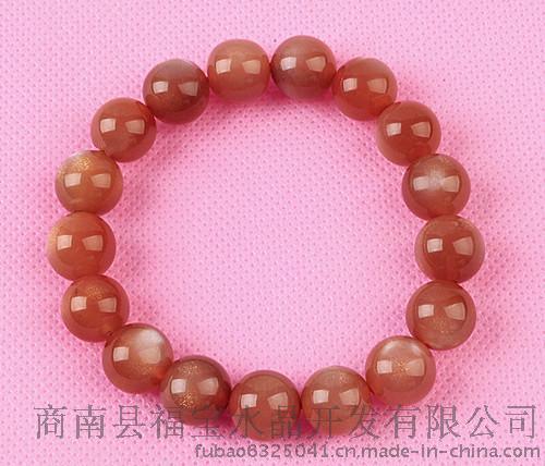 福宝天然月光石手链